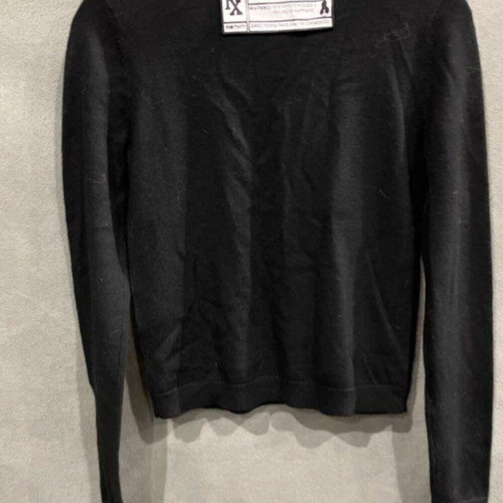✨ Alice + Olivia Positivity Prescription Pill Sweater XS NWT Dopamine Dressing - Picture 8 of 14